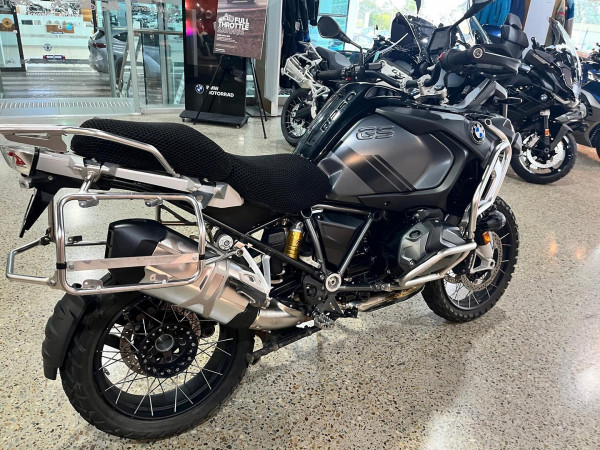 2022 BMW R 1250 GS Adventure Triple Black R 1250 image 3