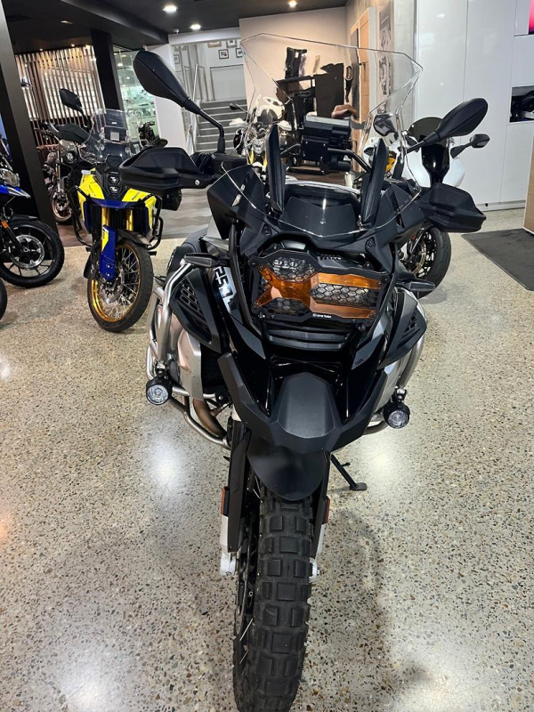 2022 BMW R 1250 GS Adventure Triple Black R 1250 image 4