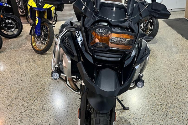 2022 BMW R 1250 GS Adventure Triple Black R 1250