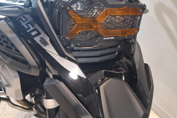 2022 BMW R 1250 GS Adventure Triple Black R 1250