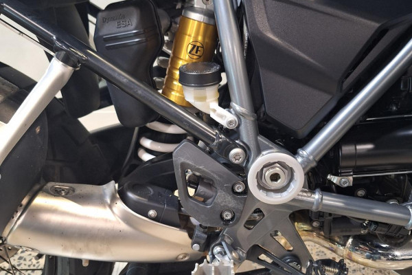 2022 BMW R 1250 GS Adventure Triple Black R 1250