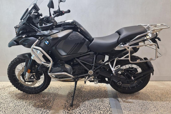 2022 BMW R 1250 GS Adventure Triple Black R 1250
