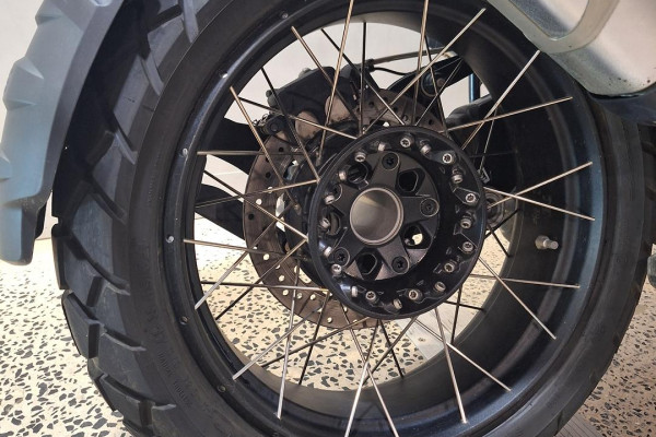 2022 BMW R 1250 GS Adventure Triple Black R 1250