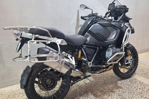 2022 BMW R 1250 GS Adventure Triple Black R 1250