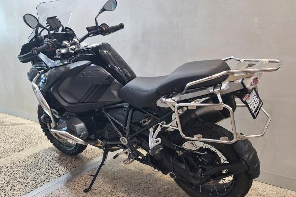 2022 BMW R 1250 GS Adventure Triple Black R 1250
