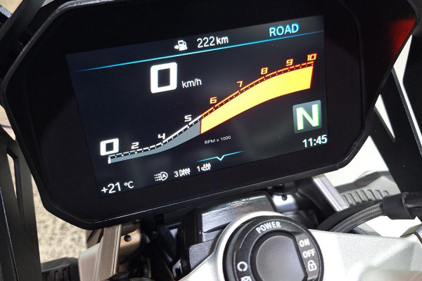 2024 BMW R 1250 R Triple Black R 1250