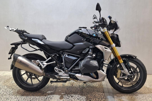 BMW R 1250 R Triple Black R 1250