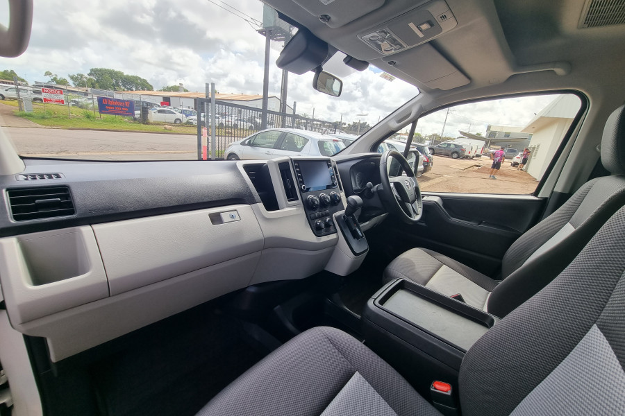 2021 Toyota HiAce GDH322R Commuter Bus Image 13
