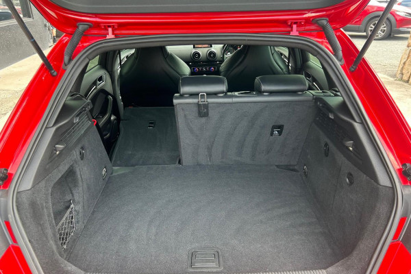 2014 MY15 Audi S3 8V  Hatch Image 22