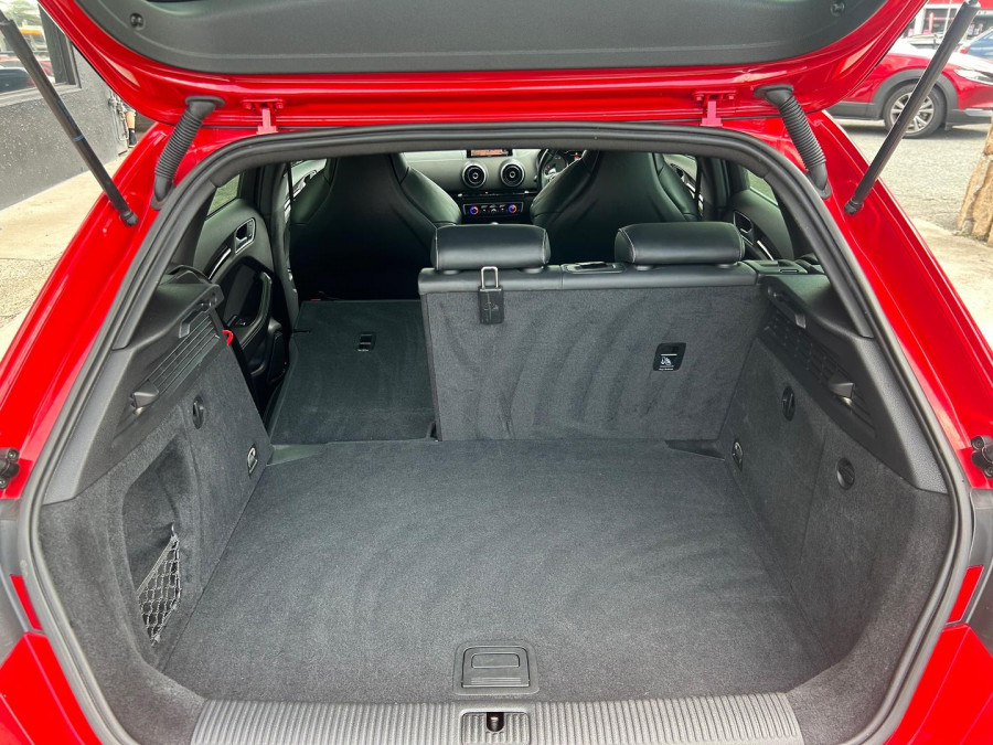 2014 MY15 Audi S3 8V  Hatch Image 22