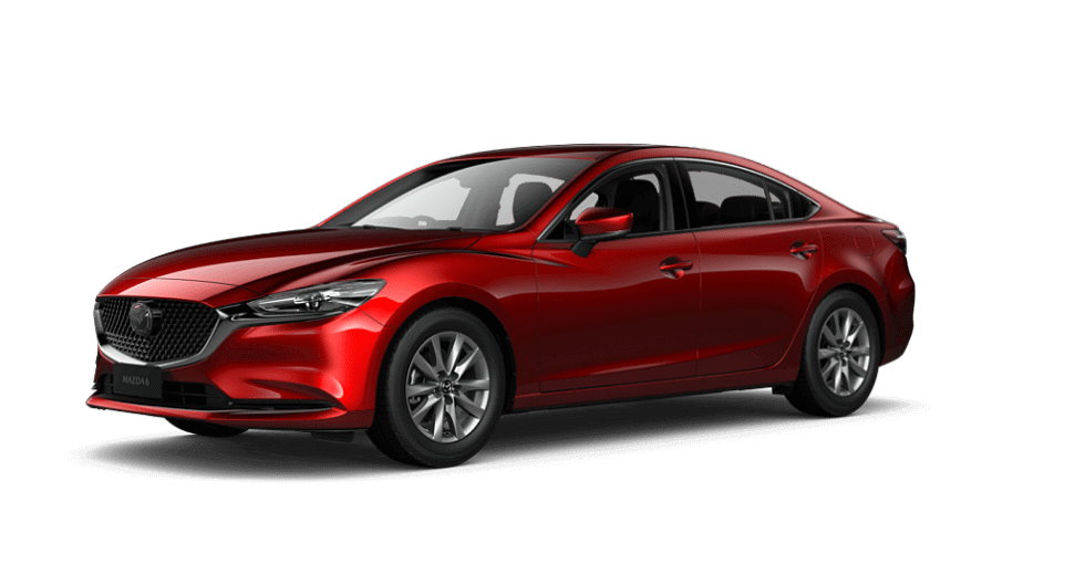Soul Red Crystal Metallic