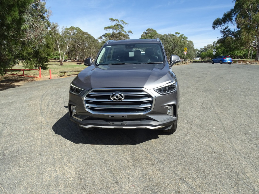 2022 MY21 LDV D90 SV9A Executive SUV Image 3