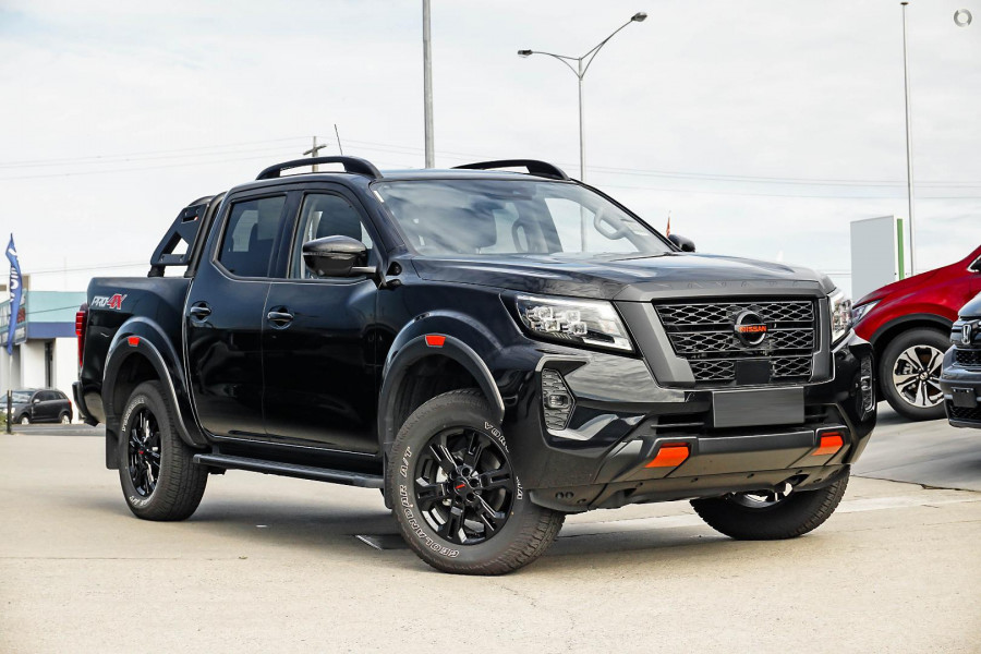 2025 Nissan Navara D23 PRO-4X Ute