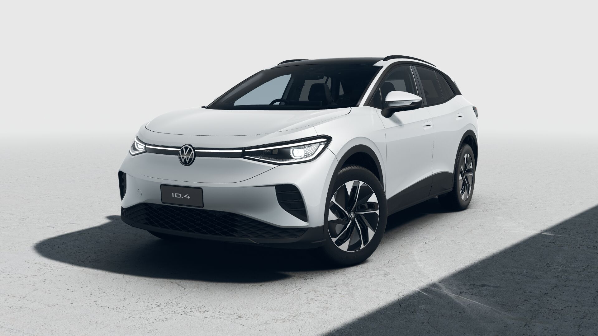 Glacier White Metallic