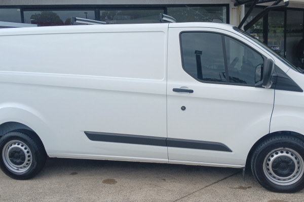 2021 MY21.75 Ford Transit Custom VN 340L Van