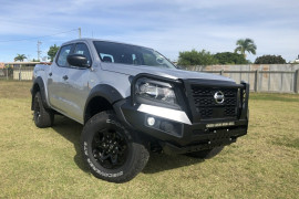 Nissan Navara SL Warrior D23