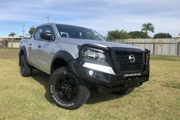 2024 Nissan Navara D23 SL Warrior Ute