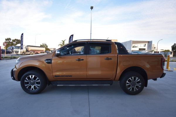 2018 MY19 Ford Ranger PX MkIII Wildtrak Ute Image 4