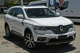 Renault Koleos Intens X-tronic HZG MY20