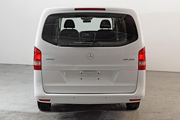 2021 Mercedes-Benz Vito 447 116CDI LWB Van image 5