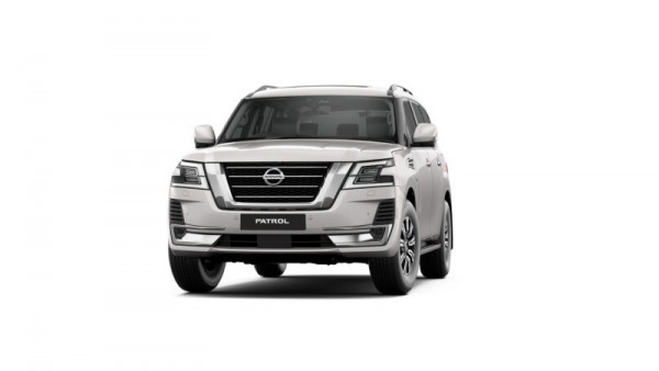 2020 Nissan Patrol Y62 Series 5 Ti-L Suv