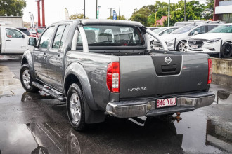 2010 Nissan Navara D40 ST Utility