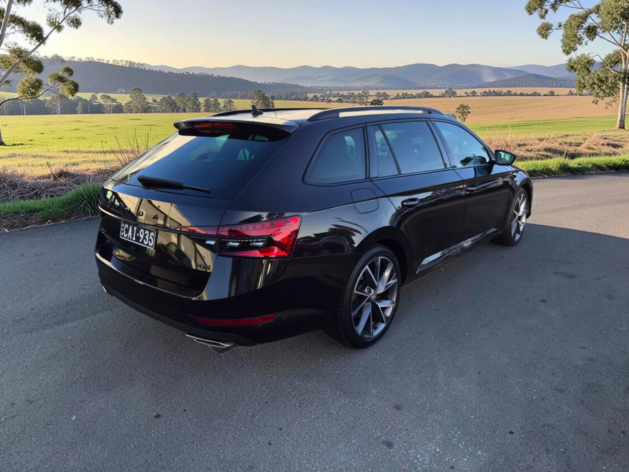 2021 MY22 Skoda Superb NP 206TSI SportLine Wagon Image 7