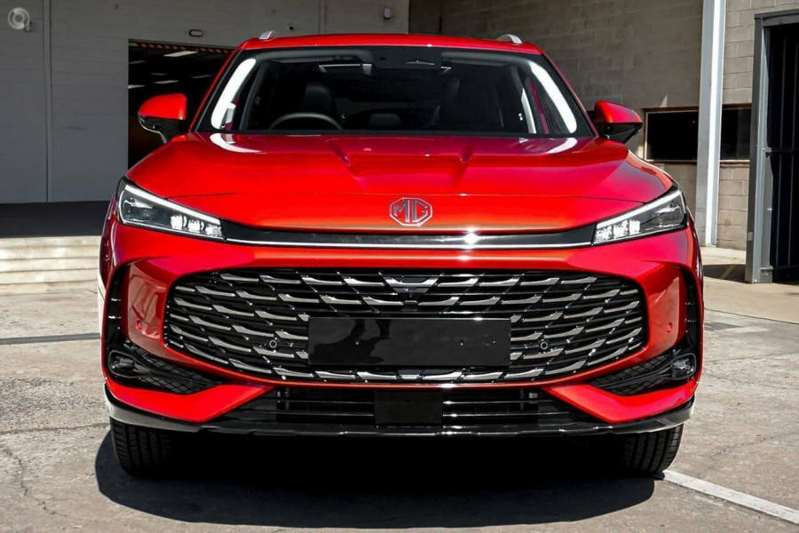 2025 MG HS AS33P Super Hybrid Essence SUV Image 2