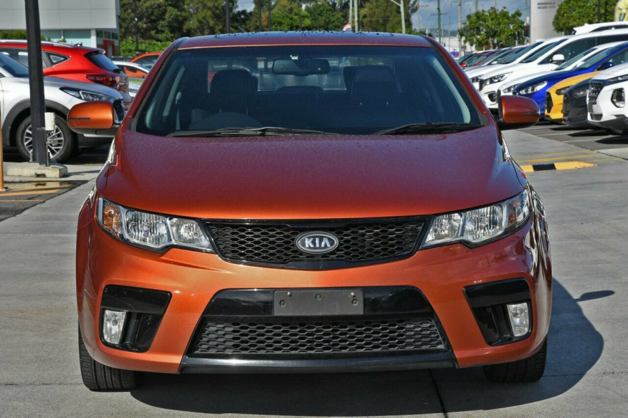 Usado Kia Cerato Koup SI Brendale, QLD cerato si Usado Kia Cerato Koup SI Brendale, QLD