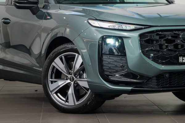 2026 Audi Q3 TFSI SUV