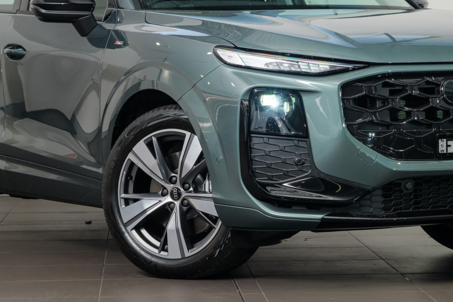 2026 Audi Q3 TFSI SUV