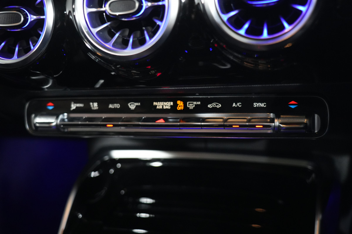 2023 Mercedes-Benz A-Class S 4matic+ Hatch