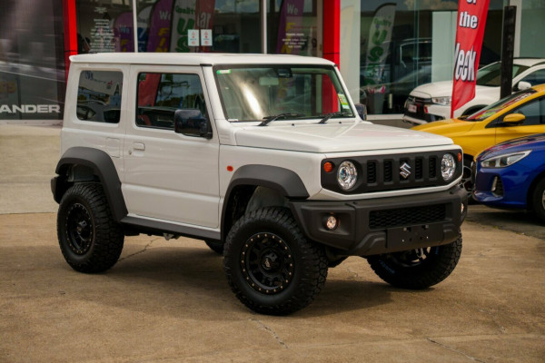 2024 Suzuki Jimny JB74 GLX Coupe