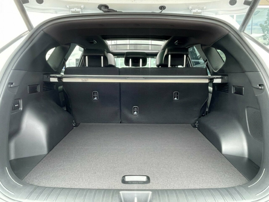 2026 Hyundai Tucson NX4.V4 Hybrid N Line SUV Image 8