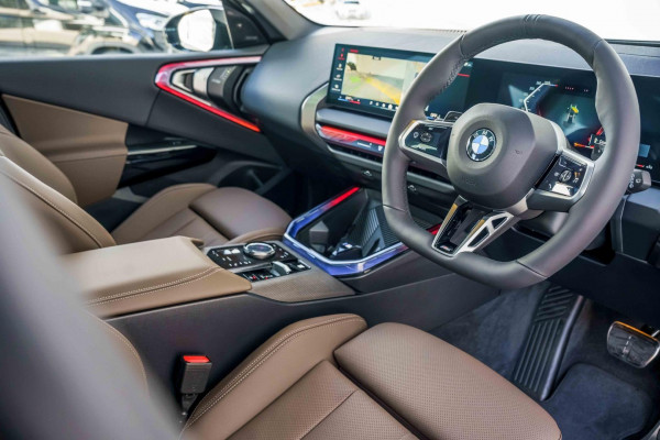 2025 BMW X3 G45 20 xDrive SUV image 6