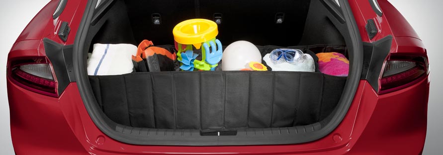 Cargo Organiser