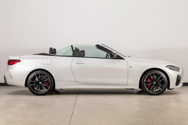 2025 BMW 4 Series G23 LCI M440i xDrive Convertible image 7