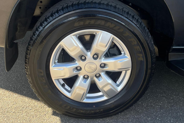 2018 Ford Everest UA Ambiente SUV