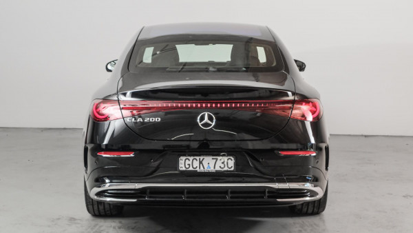 2026 Mercedes-Benz CLA-Class C174 CLA200 Coupe image 5