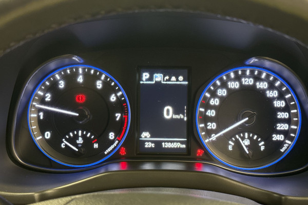 2020 MY19 Hyundai KONA OS.2 Highlander SUV Image 5