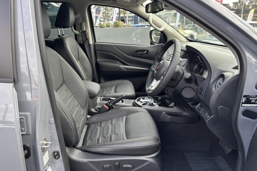 2024 Nissan Navara D23 PRO-4X Ute Image 16