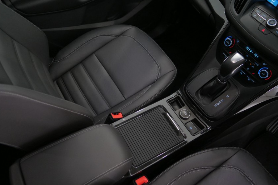 2018 MY18.75 Ford Escape ZG 2018.75MY Titanium Suv Image 10