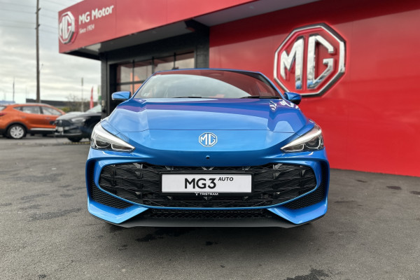 2026 MG MG3 Excite Hatch Image 3