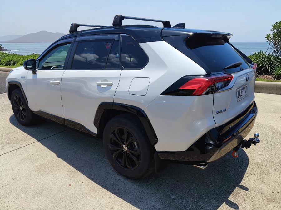 2023 Toyota RAV4 AXAH52R XSE SUV Image 5