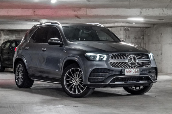 Mercedes-Benz GLE-Class GLE300 d V167