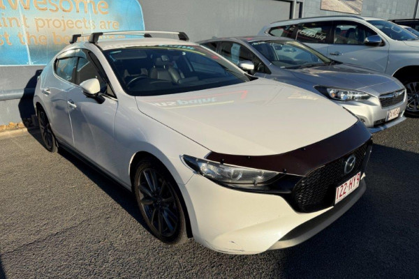2021 Mazda 3 BP Series G25 GT Hatch