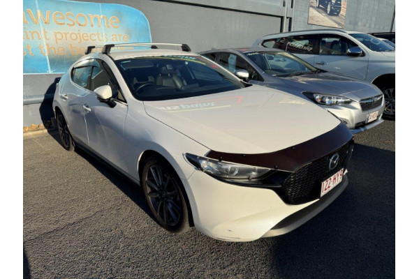2021 Mazda 3 BP Series G25 GT Hatch