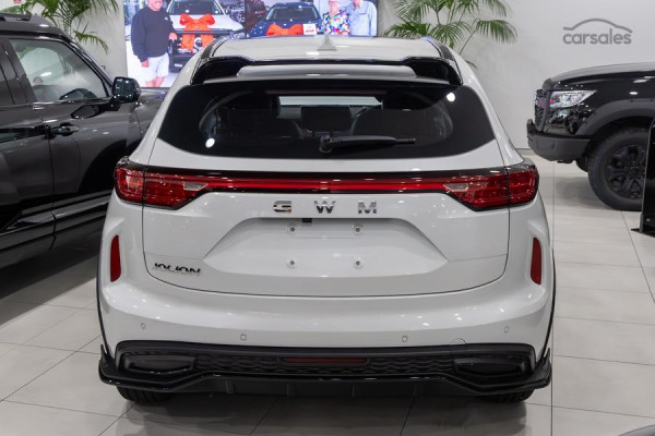 2026 GWM Haval Jolion A02 Vanta SUV Image 30