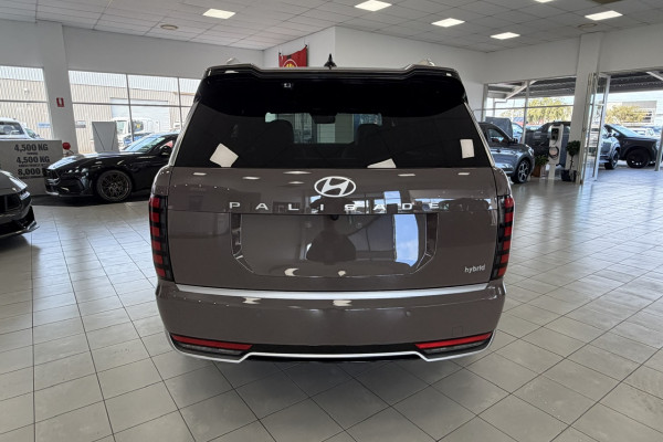 2026 Hyundai Palisade LX3.V1 Calligraphy SUV Image 6