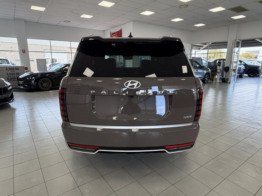 2026 Hyundai Palisade LX3.V1 Calligraphy SUV Image 6